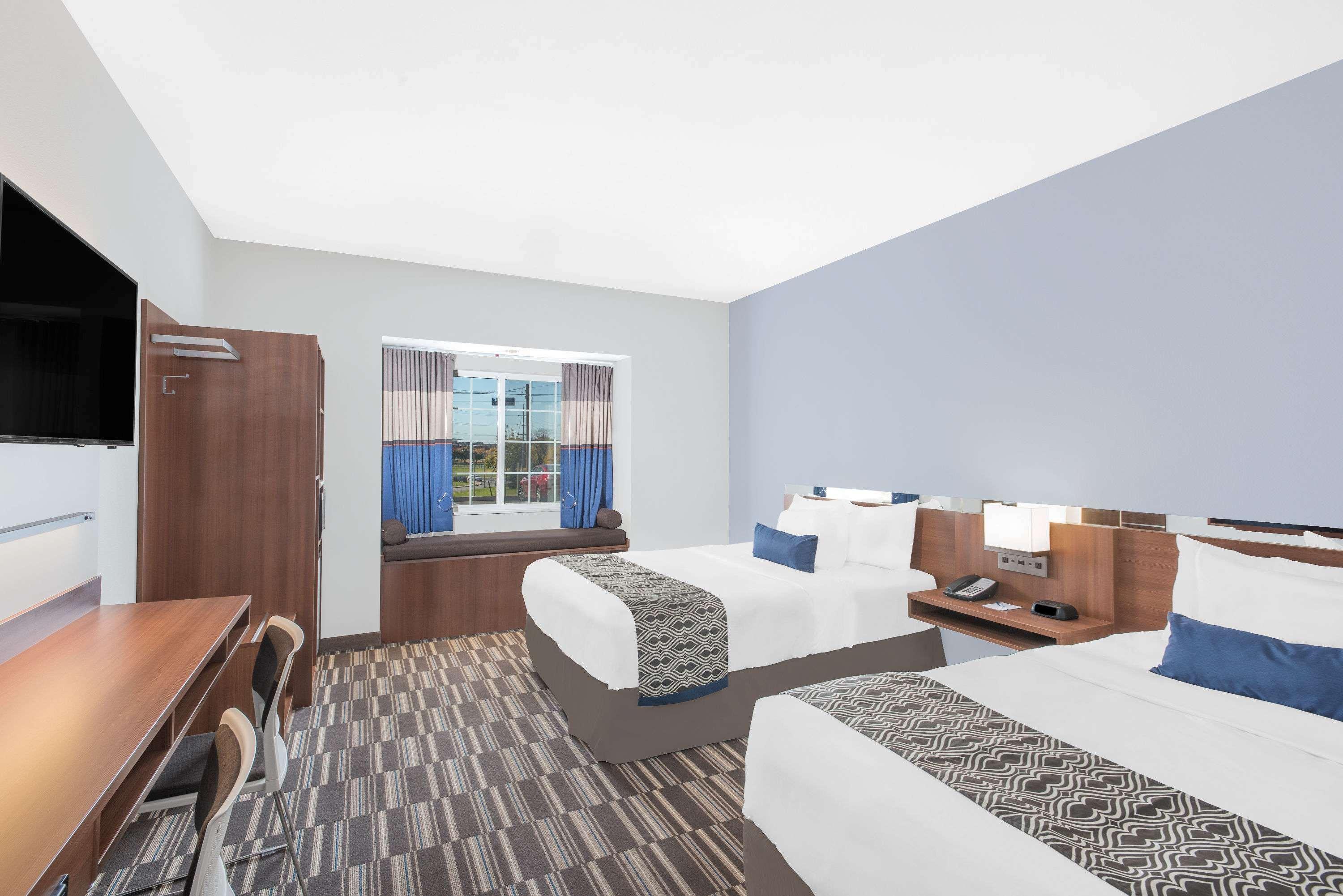 Microtel Inn & Suites By Wyndham Binghamton Exterior foto