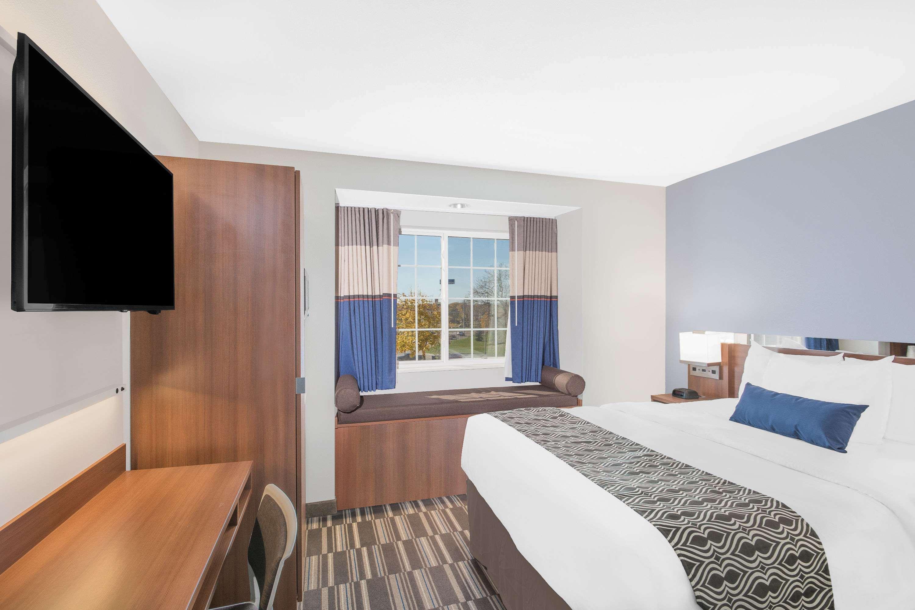 Microtel Inn & Suites By Wyndham Binghamton Exterior foto